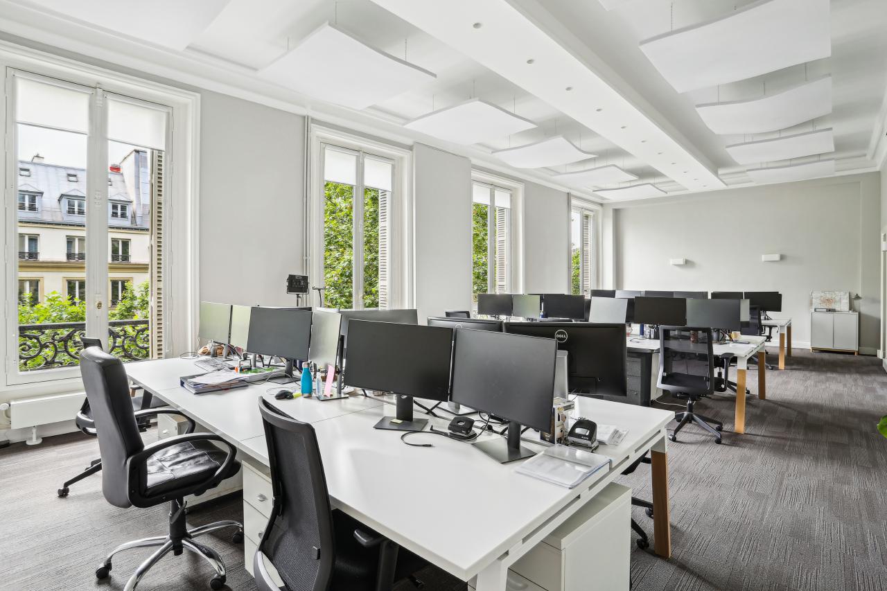 Bureau Paris 491m² Location bureau Paris OLBUR2420218 7